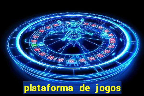 plataforma de jogos carlinhos maia